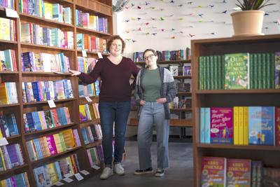 New romance-only bookstore is the first of its kind in the upper