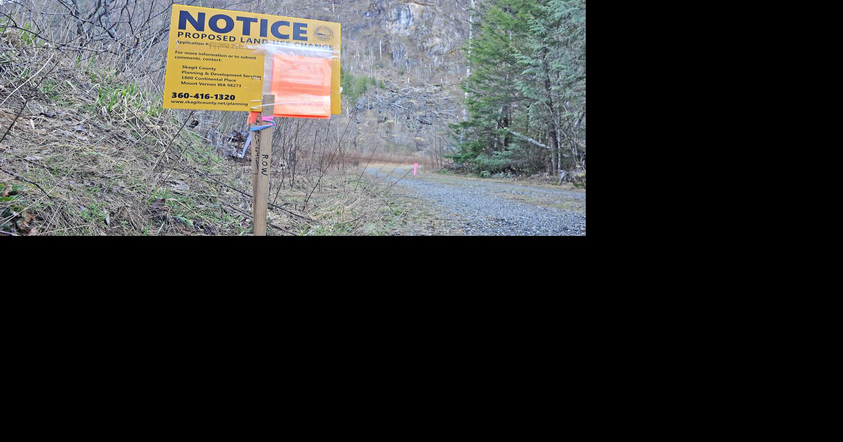 Skagit County reopens Marblemount mine permits for comment Local News