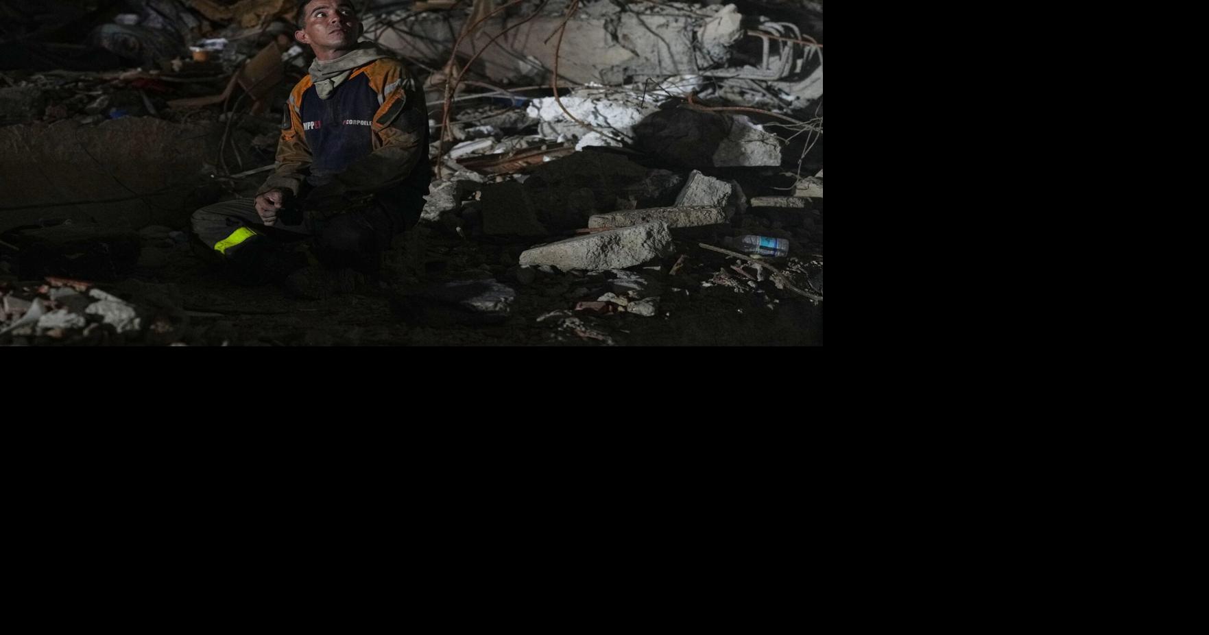 Venezuela Earthquake
