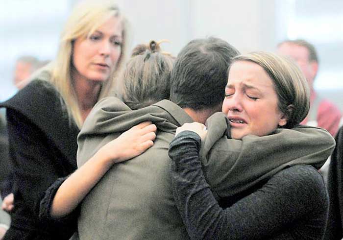 Oakes Found Guilty Of First Degree Murder News Goskagit Com