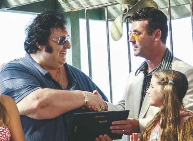 Auto World Las Vegas >> Big Elvis takes care of business in La Conner | All Access ... Auto World Las Vegas >> Big Elvis takes care of business in La Conner | All Access ...