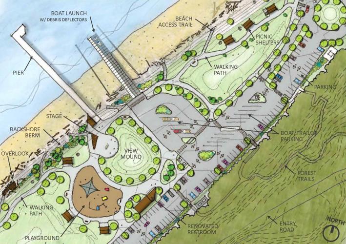 Kayak Point Course Maps Kayak Point Park won't close this summer after all | News | goskagit.com