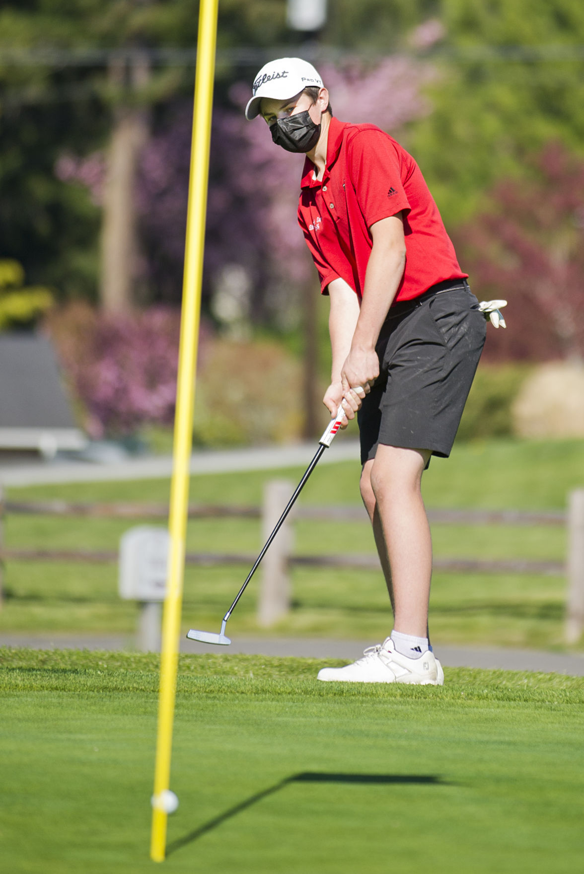 Stanwood boys golf, 4.20.21
