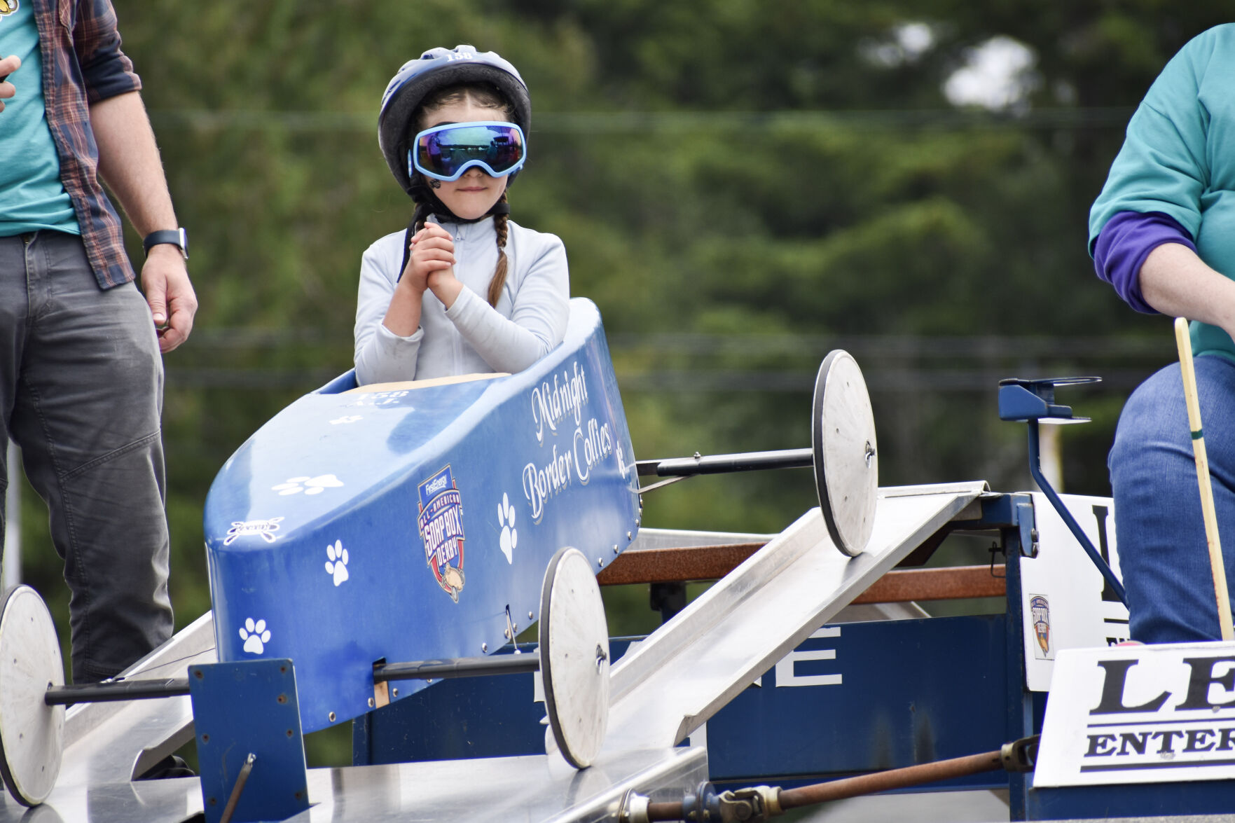 Racers show their speed at 19th annual Stanwood Camano Soap Box