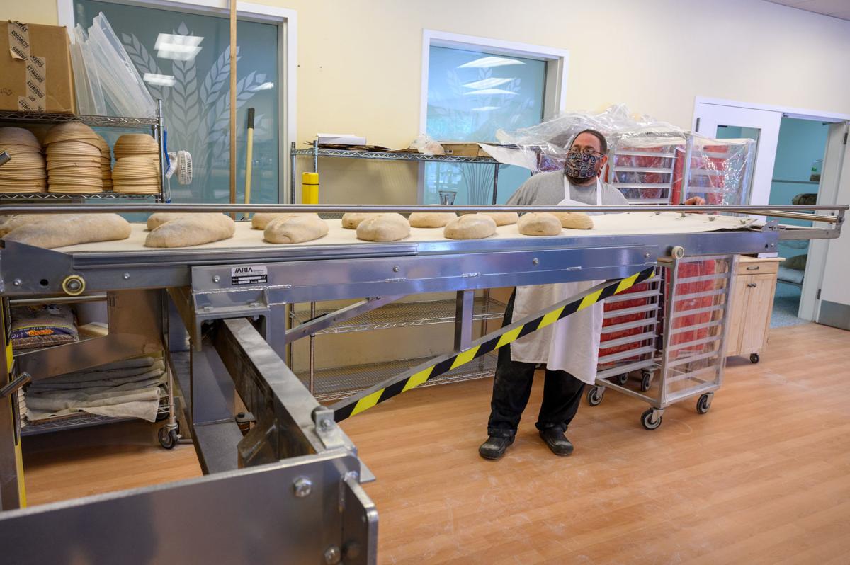 Local groups bake bread for others Skagit