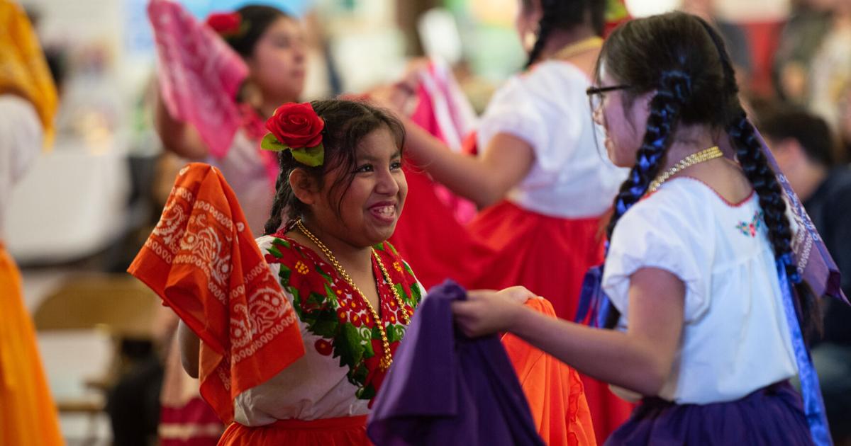 Multiculture Night Dress Code Multicultural Night brings in talent from all over | 360 | goskagit.com