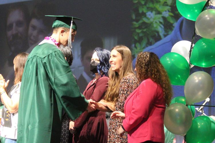 Cap Sante High School celebrates ‘superhero’ graduates News