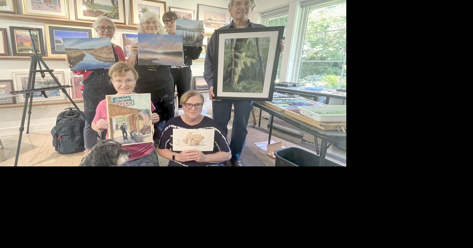 Area artists prepare for inaugural Clear Lake art show