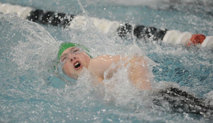 Photos Mount Vernon vs. Bellingham boys' swimming Gallery