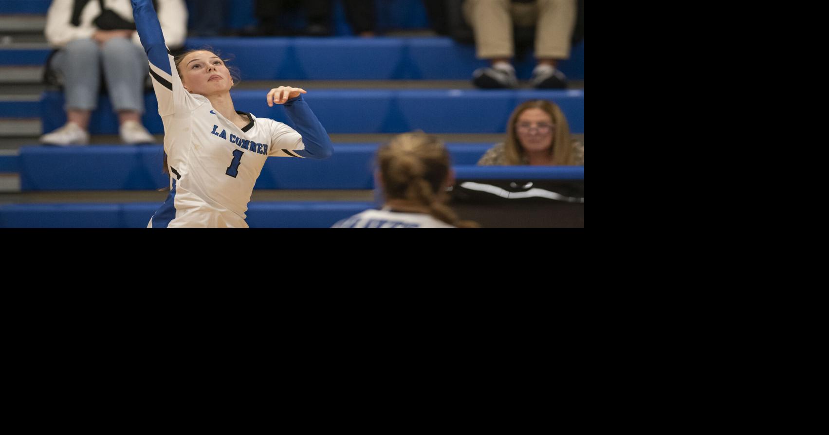 Thursday's Prep Roundup La Conner volleyball team wins with sweep