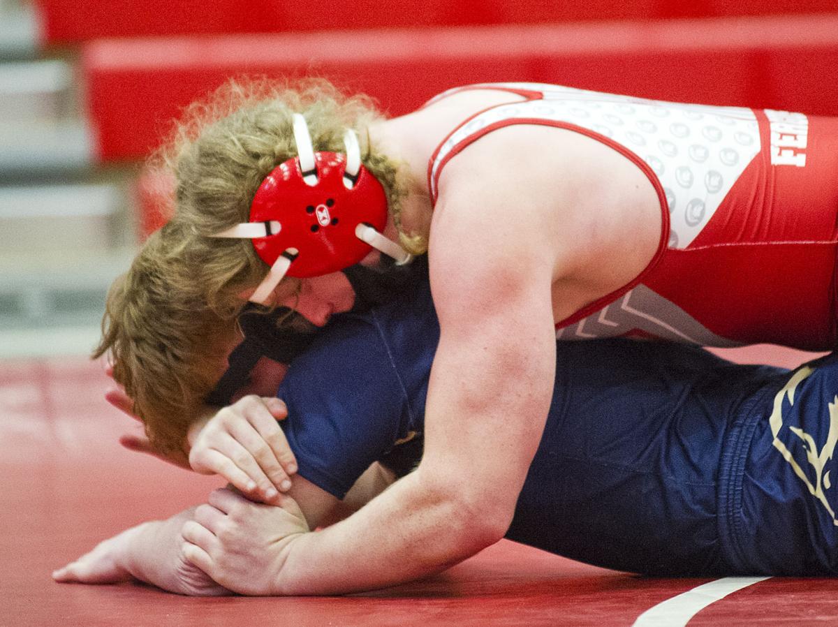 Stanwood boys wrestling, 5.26.21