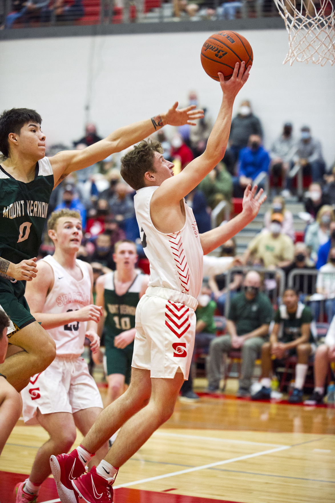 Photo Gallery: Boys Basketball: Mount Vernon At Stanwood, 2.12.22 ...