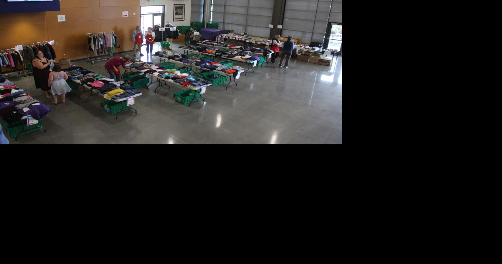 Anacortes Schools Foundation hosts Ready to Learn Fair Arts And