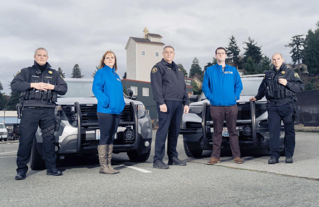 Skagit County Sheriff's Office program making a difference Local News Skagit County Sheriff's Office program making a difference Local News
