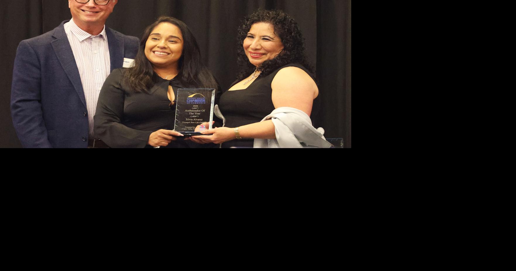 Mount Vernon-based businesses, businesspeople recognized