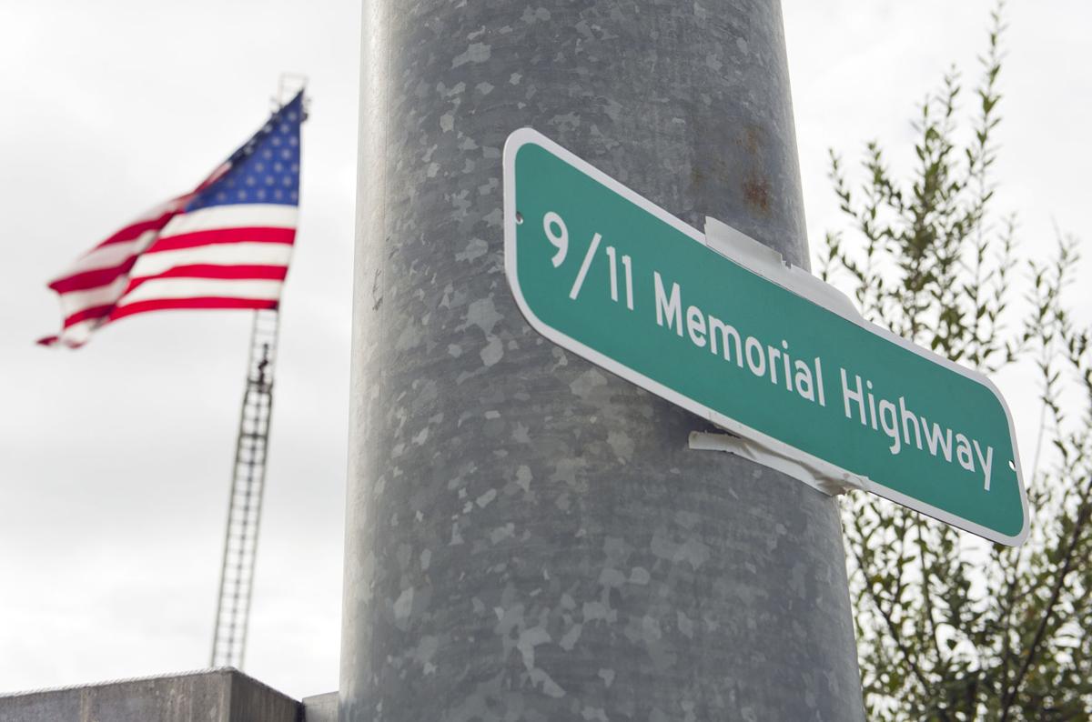 Honoring 9/11 victims