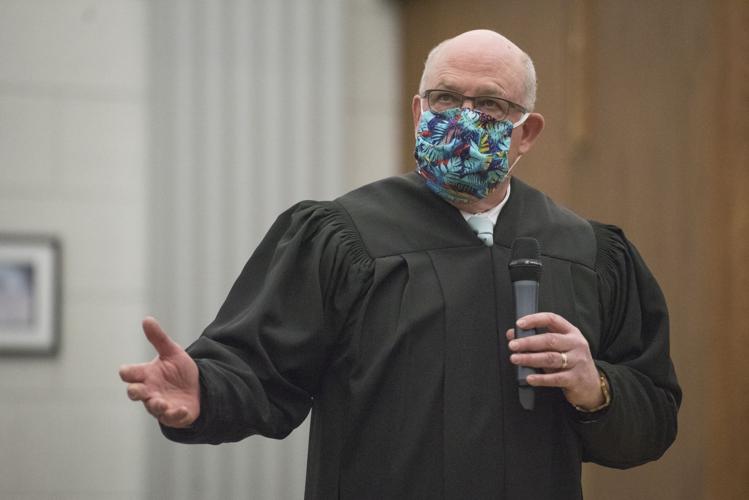Skagit County Superior Court judges sworn in Local News