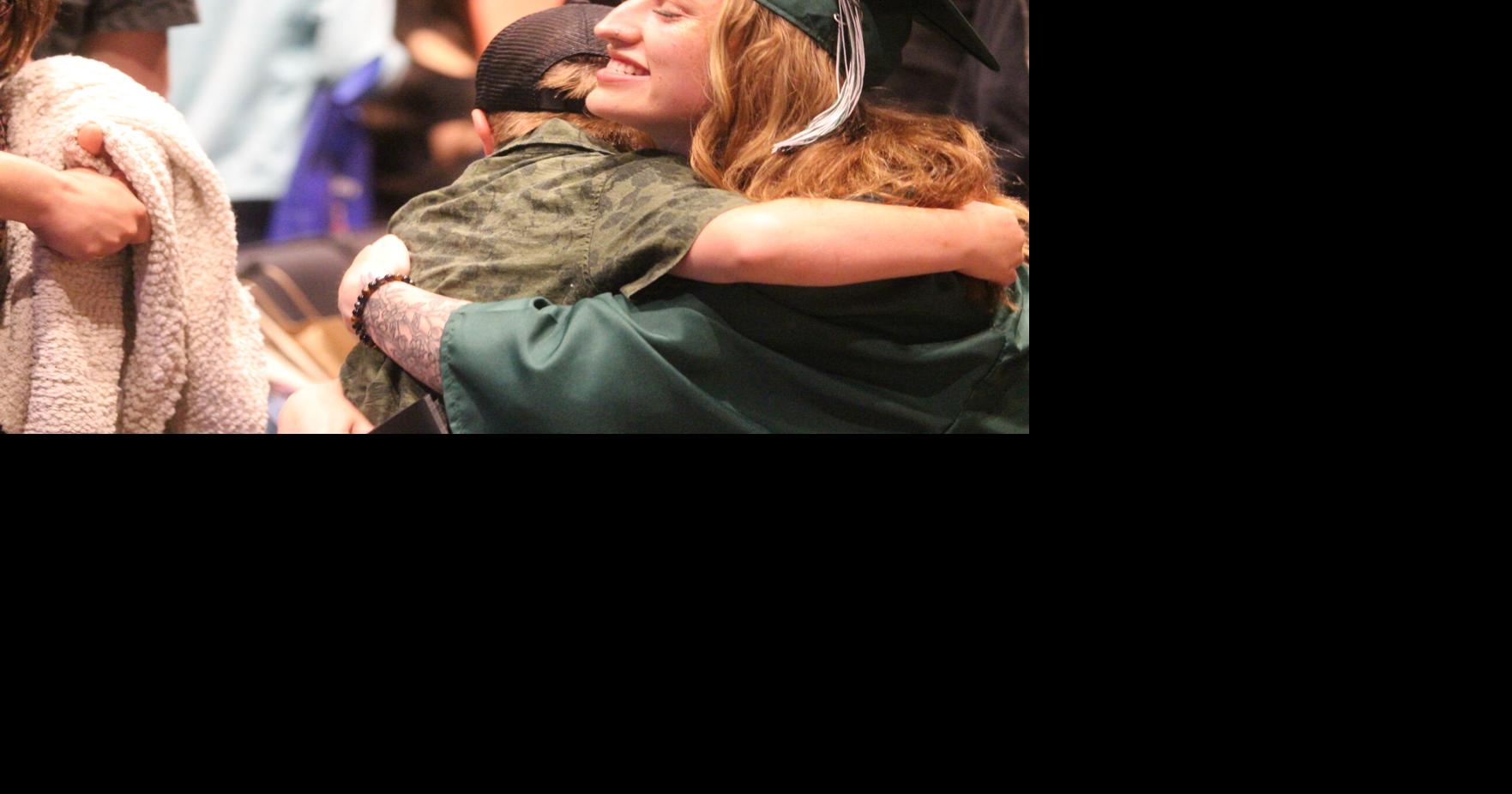 Cap Sante High School celebrates ‘superhero’ graduates News