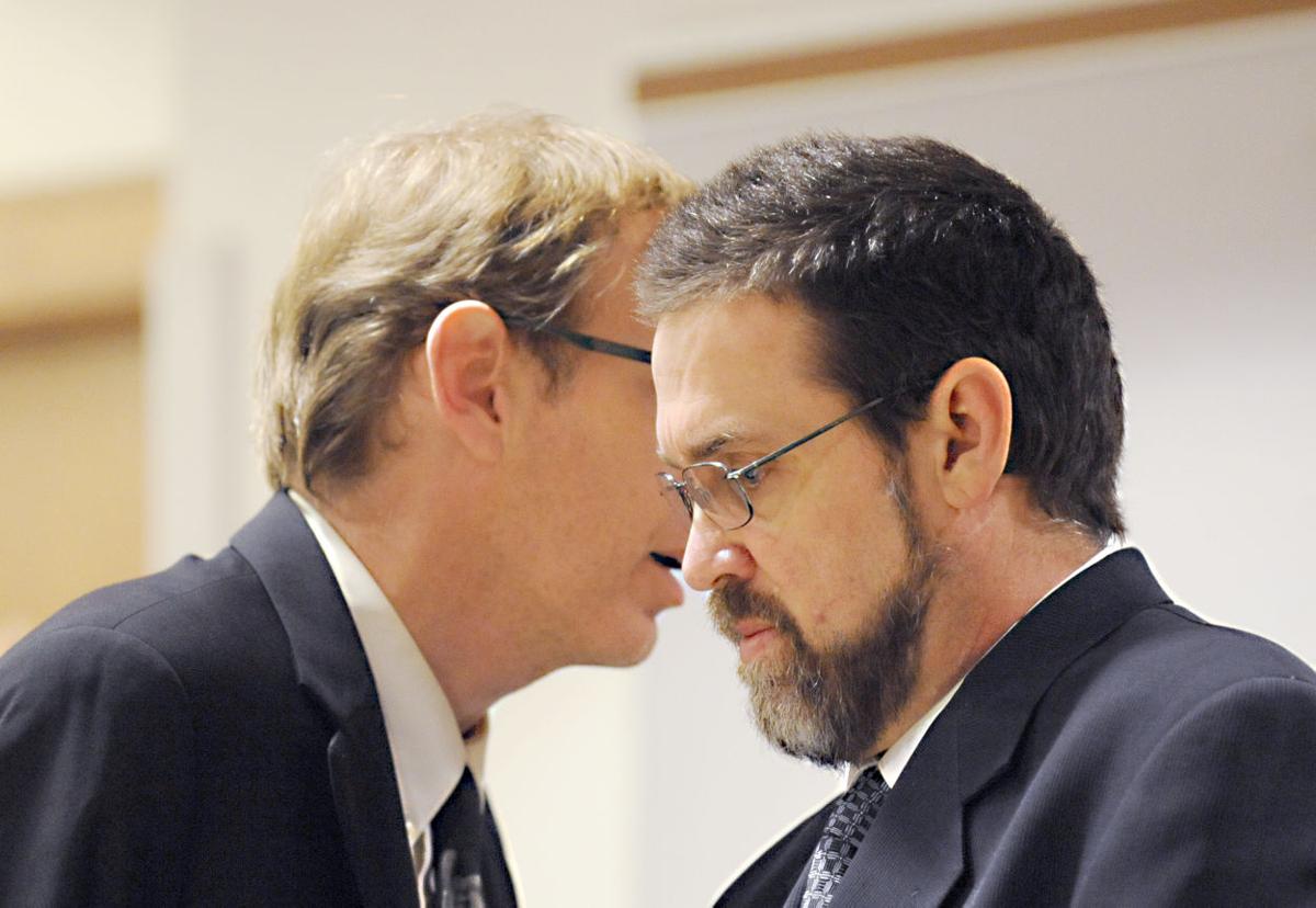 Rodgers trial testimony keeps focus on marital issues Crime