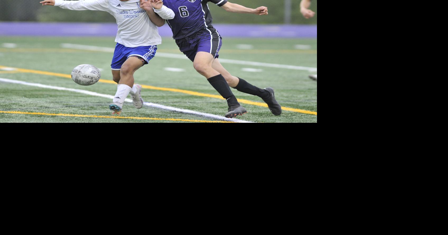 Photos Anacortes vs. SedroWoolley boys' soccer Gallery