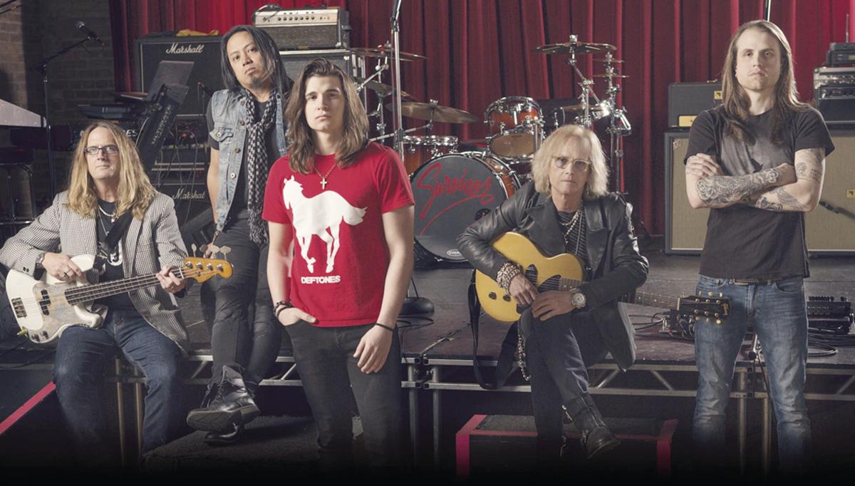 This Weekend — Veteran band Survivor plays the Skagit ...