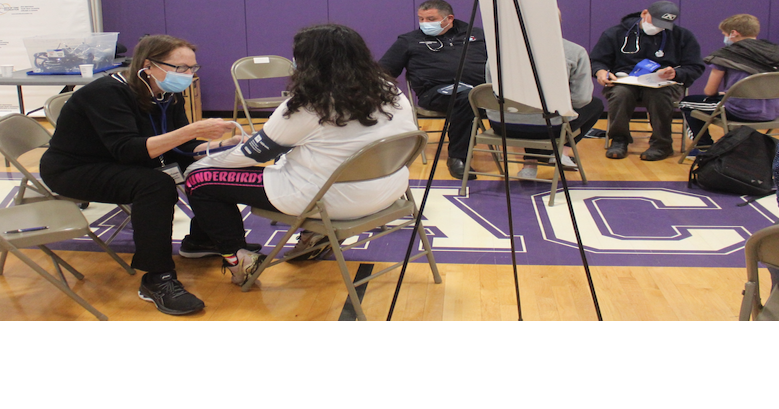 Nick Of Time Program Promotes Early Detection Of Heart Problems In 