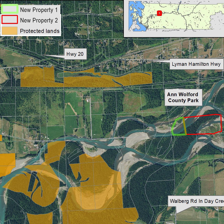 Work of Skagit Land Trust continues through pandemic Local News
