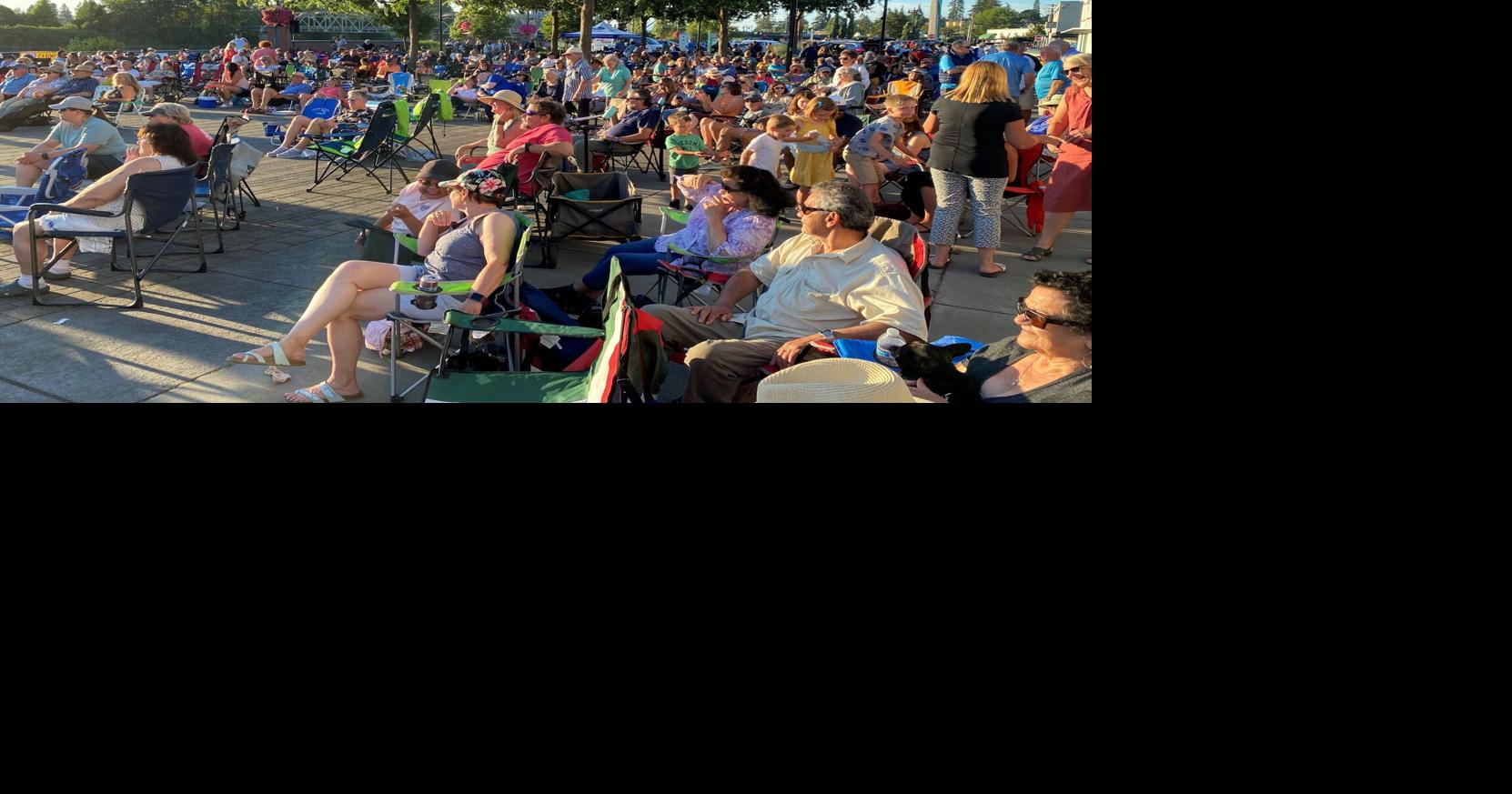 Riverwalk Concert Series to kick off with The Atlantics News