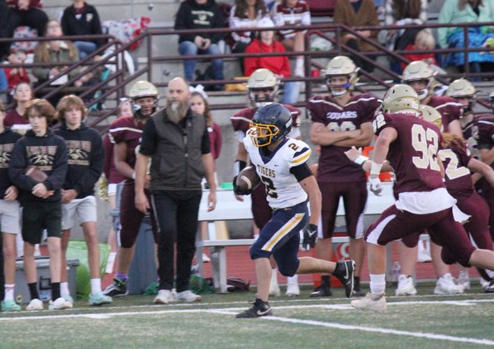 Friday's Prep Roundup BurlingtonEdison football team beats Lakewood Sport