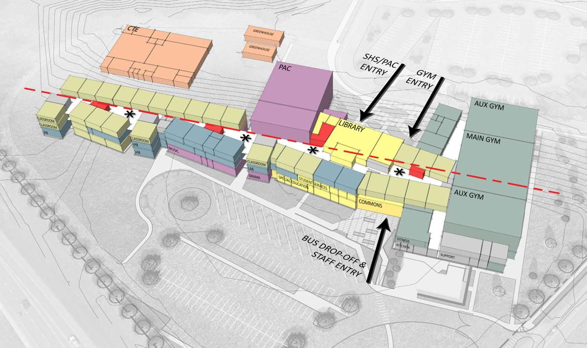 Photo Gallery A look at the new Stanwood High School News