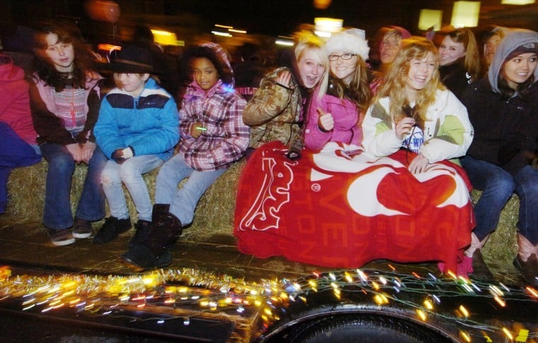 Sedro Woolley Christmas Parade 2022 Sedro-Woolley Christmas Parade | Gallery | Goskagit.com