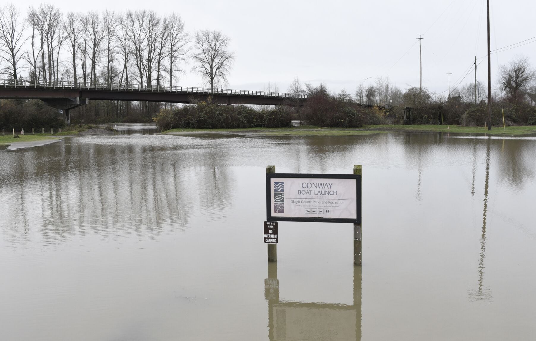 Major flooding expected in Skagit County starting Wednesday | Local ...