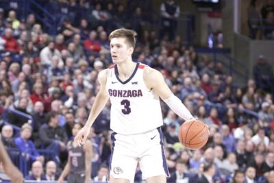 Injuries To Petrusev Watson Hurt Depth Of No 2 Zags Goskagit Com