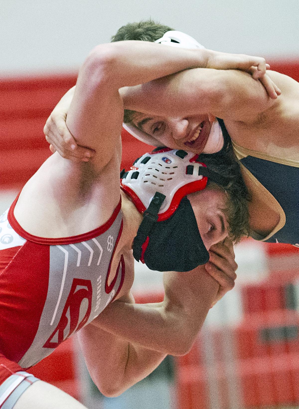 Stanwood boys wrestling, 5.26.21