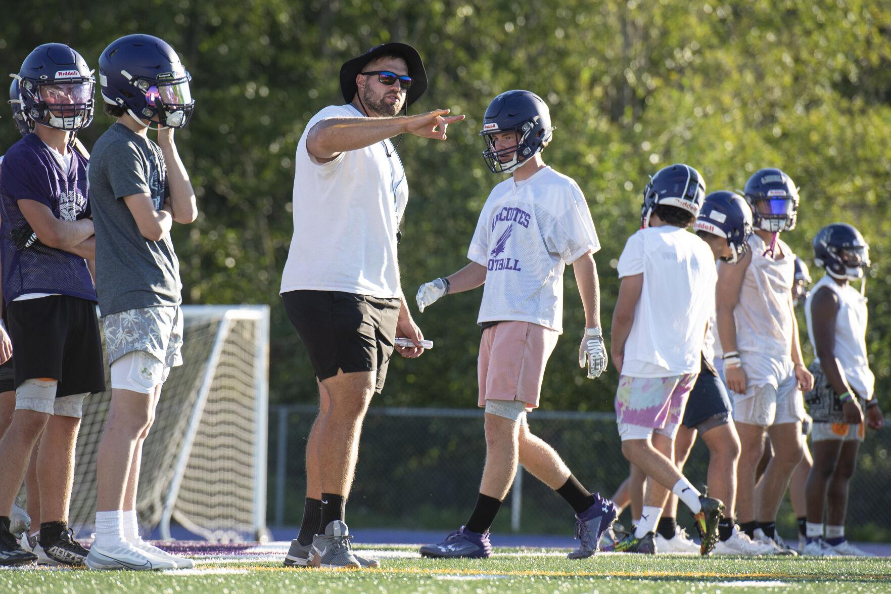 New Anacortes High School football coach ready to lead Local News