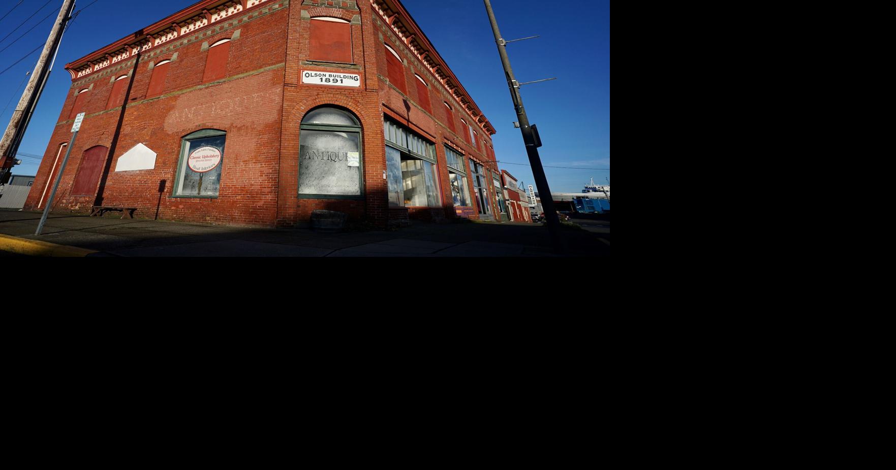 Port of Anacortes to manage demolition of Olson Building for housing authority