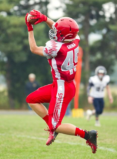 Youth Football Arlington At Stanwood 8 25 18 Sports Goskagit Com