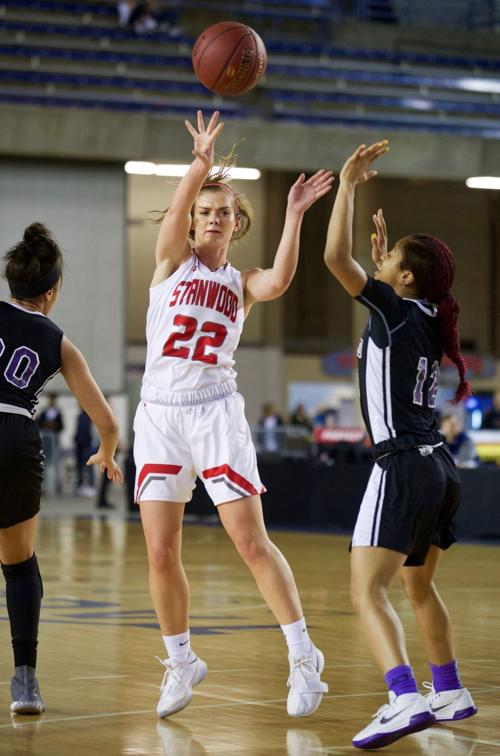 Girls Basketball Stanwood Vs Garfield 3 2 18 Sports