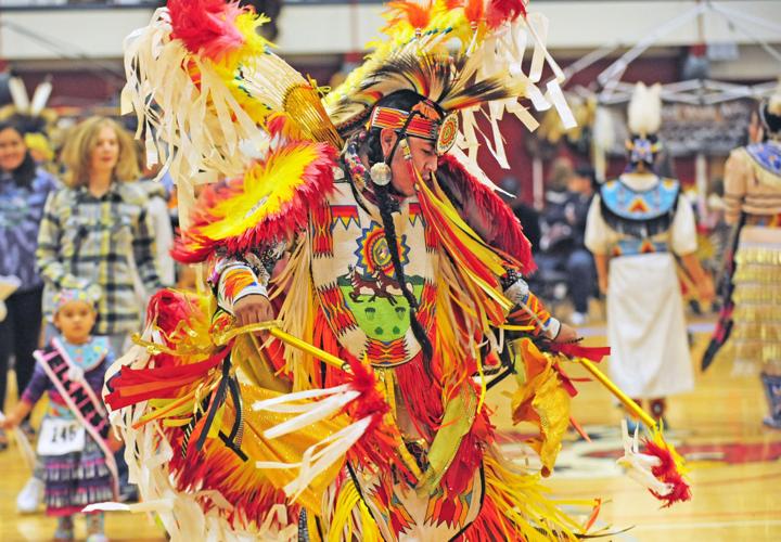 SVC Fall Powwow more than honoring Native American culture | Skagit ...