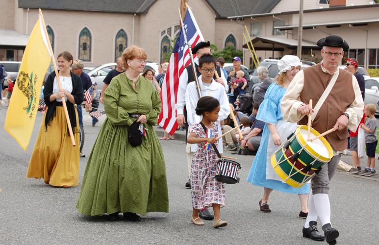 Photo gallery Stanwood Fourth of July parade, 7.4.19 Gallery