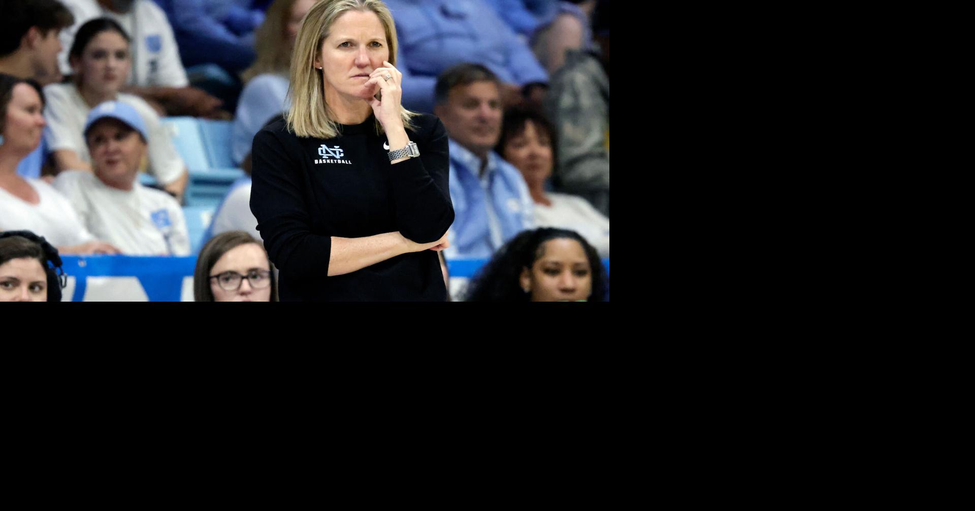 NCAA W Illinois North Carolina Basketball