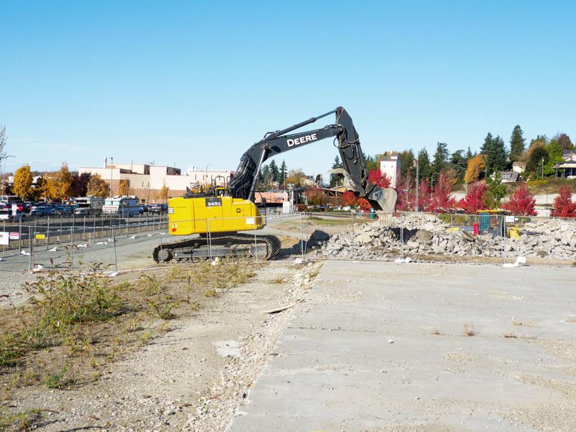 Work Begins On New Gateway To Downtown Mount Vernon Local News Goskagit Com Work Begins On New Gateway To Downtown Mount Vernon Local News Goskagit Com
