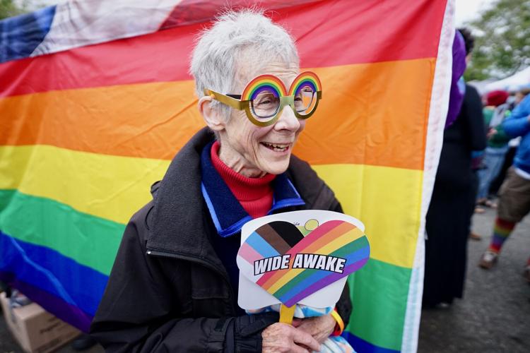 PHOTOS: 2025 Anacortes Pride Parade and Celebration | Gallery