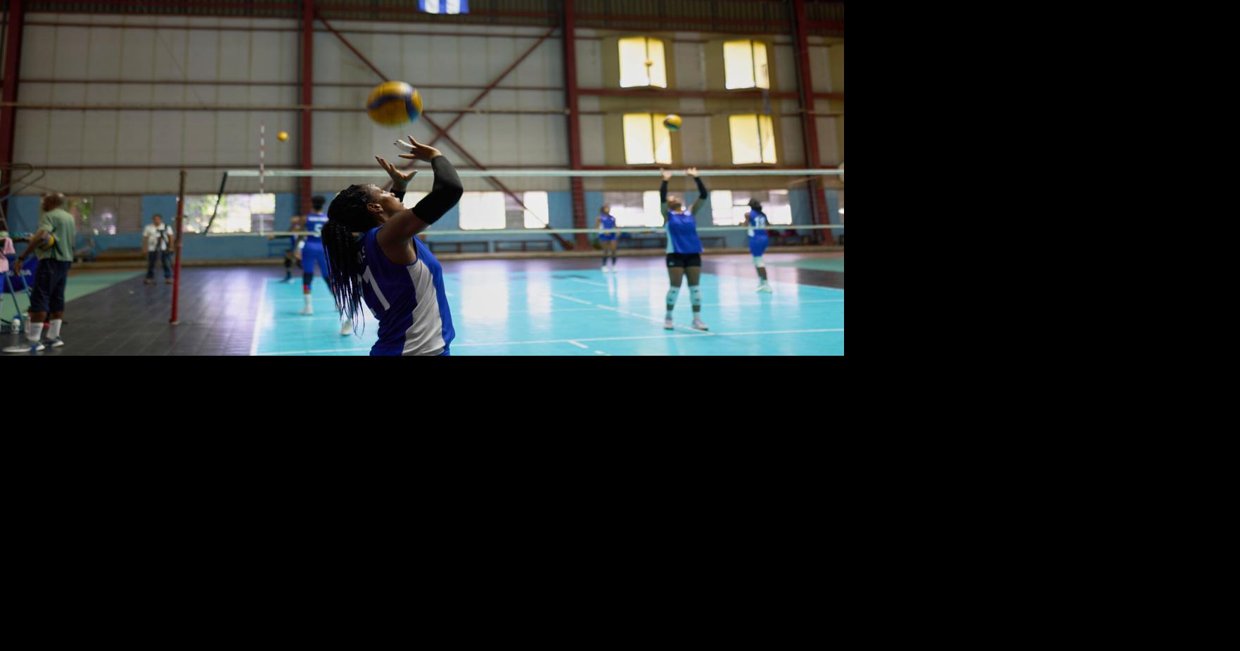 'The disappointment is huge:' Cuban women's volleyball team denied US visa to compete in Puerto Rico