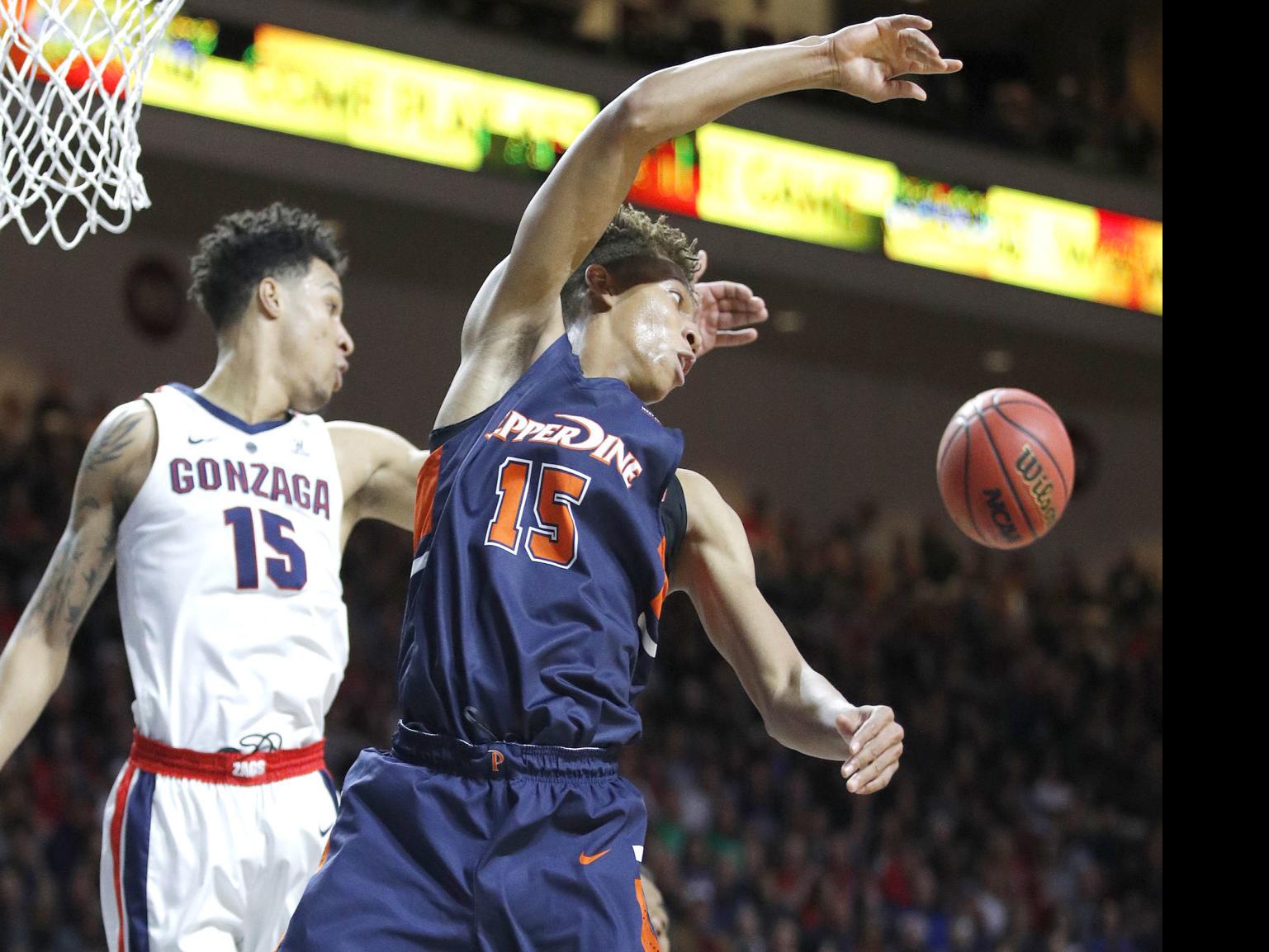 Zags Thump Waves Goskagit Com