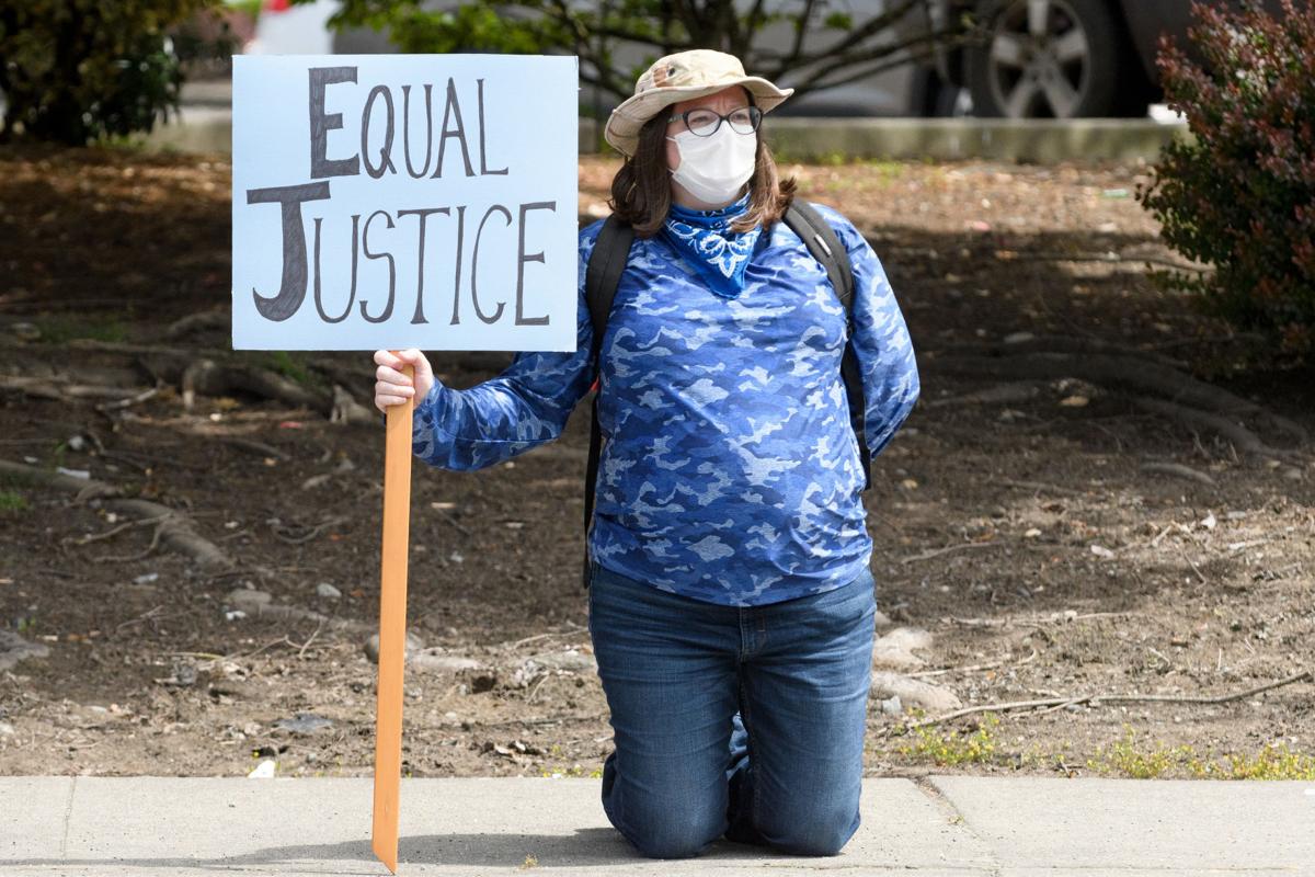 Burlington Protest