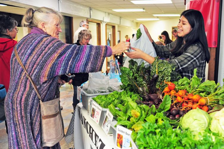 Annual Harvest Market has historical significance Local News