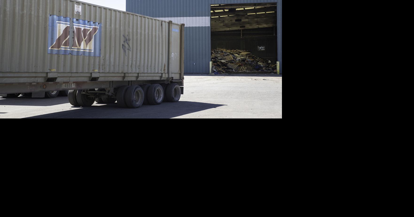 Skagit Transfer Station open to selfhaulers for now News