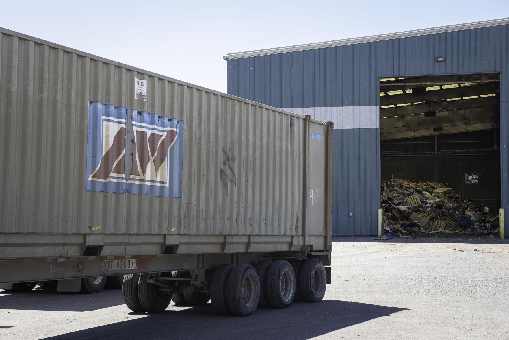 Skagit Transfer Station open to selfhaulers for now News