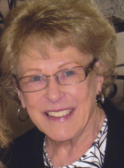 Marilyn Ann Harrison Taylor George Wehr October 3 1929 February 19 2019 Obituaries Goskagit Com